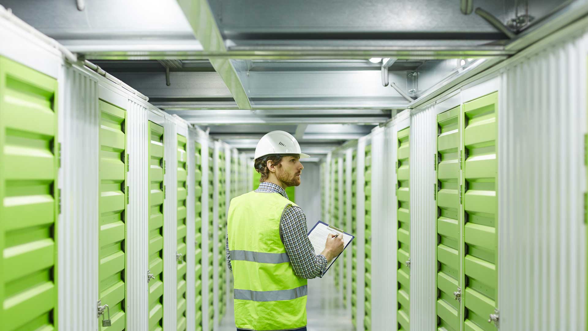 Services - Acoustic Firewalls